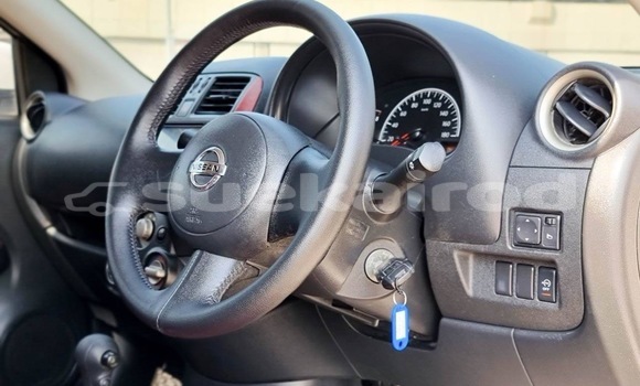 Buy Used Nissan Almera White Car in Bangkok in Bangkok Buy Used Nissan Almera White Car in Bangkok in Bangkok