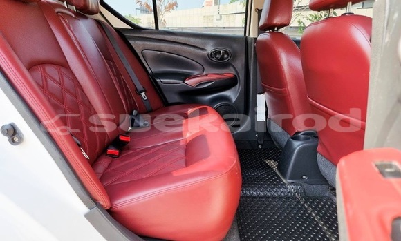 Buy Used Nissan Almera White Car in Bangkok in Bangkok Buy Used Nissan Almera White Car in Bangkok in Bangkok