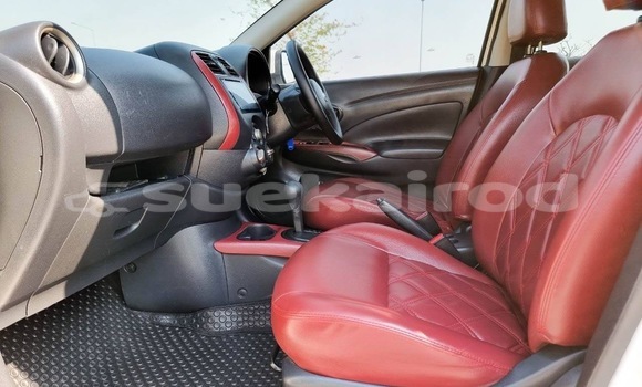 Buy Used Nissan Almera White Car in Bangkok in Bangkok Buy Used Nissan Almera White Car in Bangkok in Bangkok
