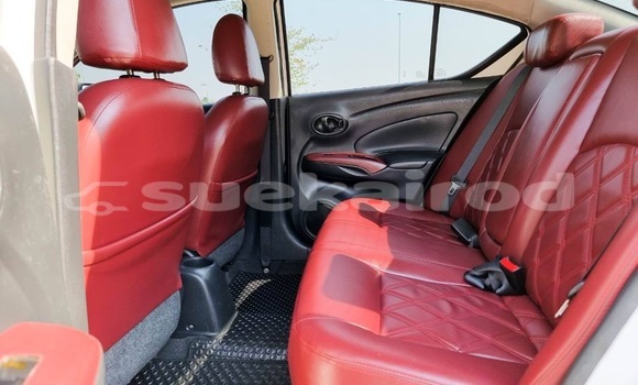 Buy Used Nissan Almera White Car in Bangkok in Bangkok Buy Used Nissan Almera White Car in Bangkok in Bangkok