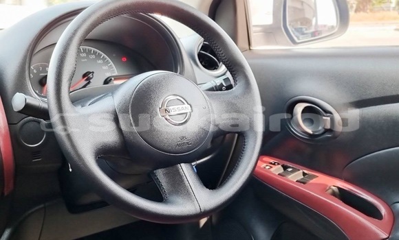 Buy Used Nissan Almera White Car in Bangkok in Bangkok Buy Used Nissan Almera White Car in Bangkok in Bangkok