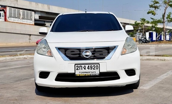 ซื้อ รถมือสอง Nissan Almera ขาว รถยนต์ ใน %{เมือง} ใน กรุงเทพมหานคร ซื้อ รถมือสอง Nissan Almera ขาว รถยนต์ ใน %{เมือง} ใน กรุงเทพมหานคร