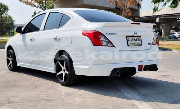 ซื้อ รถมือสอง Nissan Almera ขาว รถยนต์ ใน %{เมือง} ใน กรุงเทพมหานคร ซื้อ รถมือสอง Nissan Almera ขาว รถยนต์ ใน %{เมือง} ใน กรุงเทพมหานคร
