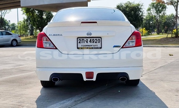 ซื้อ รถมือสอง Nissan Almera ขาว รถยนต์ ใน %{เมือง} ใน กรุงเทพมหานคร ซื้อ รถมือสอง Nissan Almera ขาว รถยนต์ ใน %{เมือง} ใน กรุงเทพมหานคร