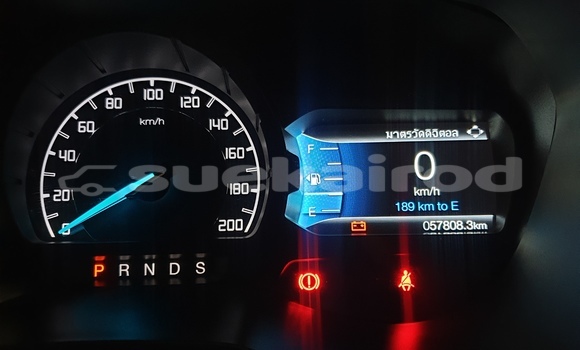 Buy Used Ford Everest White Car in Bangkok in Bangkok