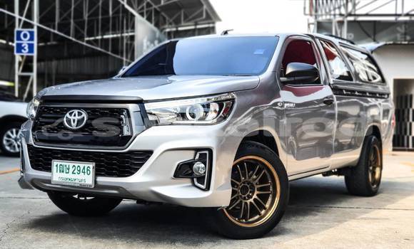 Buy Used Toyota Hiluxe Revo Other Car in Bangkok in Bangkok Buy Used Toyota Hiluxe Revo Other Car in Bangkok in Bangkok