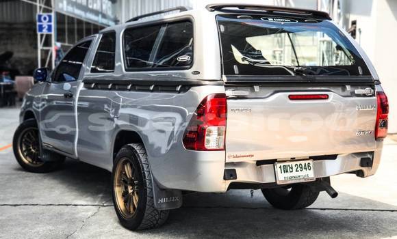 Buy Used Toyota Hiluxe Revo Other Car in Bangkok in Bangkok Buy Used Toyota Hiluxe Revo Other Car in Bangkok in Bangkok