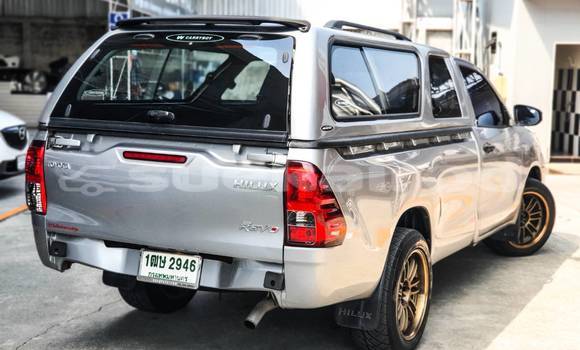 Buy Used Toyota Hiluxe Revo Other Car in Bangkok in Bangkok Buy Used Toyota Hiluxe Revo Other Car in Bangkok in Bangkok