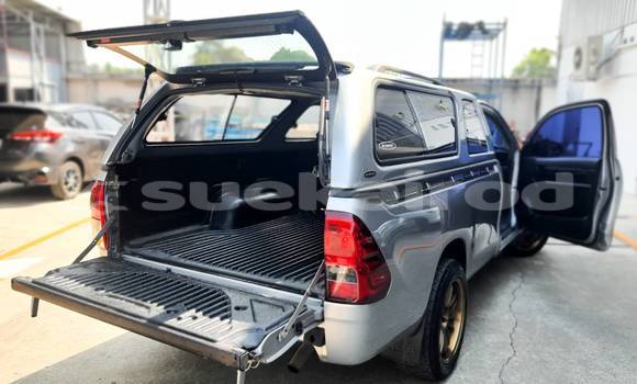 Buy Used Toyota Hiluxe Revo Other Car in Bangkok in Bangkok Buy Used Toyota Hiluxe Revo Other Car in Bangkok in Bangkok