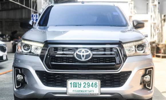 Buy Used Toyota Hiluxe Revo Other Car in Bangkok in Bangkok Buy Used Toyota Hiluxe Revo Other Car in Bangkok in Bangkok