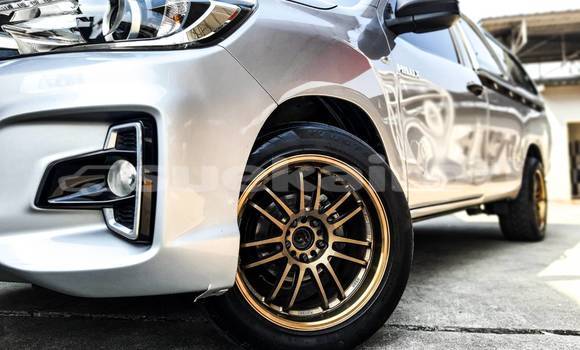 Buy Used Toyota Hiluxe Revo Other Car in Bangkok in Bangkok Buy Used Toyota Hiluxe Revo Other Car in Bangkok in Bangkok