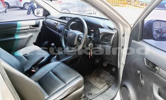 Buy Used Toyota Hiluxe Revo Other Car in Bangkok in Bangkok Buy Used Toyota Hiluxe Revo Other Car in Bangkok in Bangkok