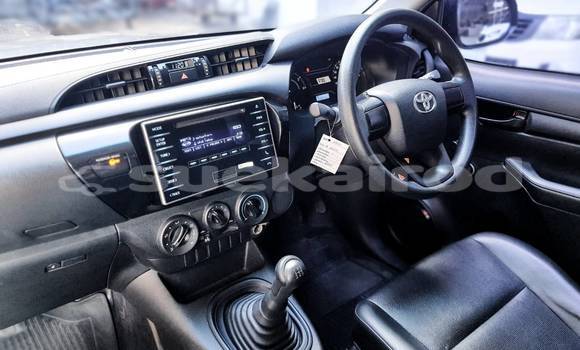 Buy Used Toyota Hiluxe Revo Other Car in Bangkok in Bangkok Buy Used Toyota Hiluxe Revo Other Car in Bangkok in Bangkok