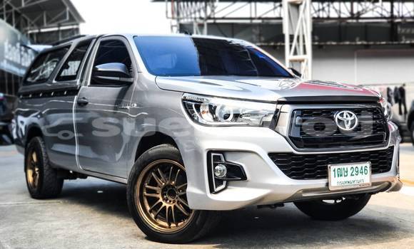 Buy Used Toyota Hiluxe Revo Other Car in Bangkok in Bangkok Buy Used Toyota Hiluxe Revo Other Car in Bangkok in Bangkok