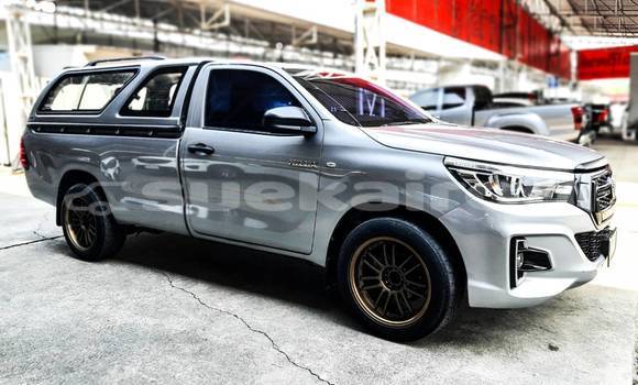Buy Used Toyota Hiluxe Revo Other Car in Bangkok in Bangkok Buy Used Toyota Hiluxe Revo Other Car in Bangkok in Bangkok
