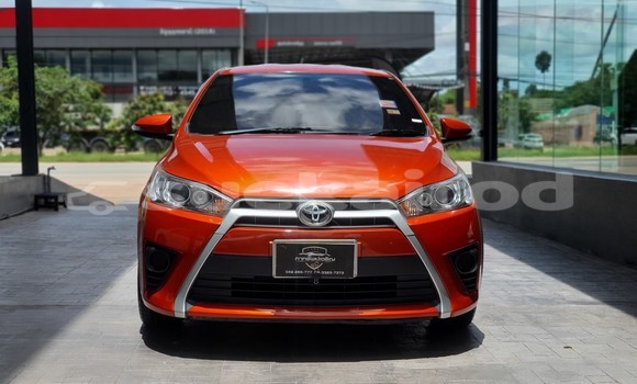 ซื้อ รถมือสอง Toyota Yaris อื่น ๆ รถยนต์ ใน %{เมือง} ใน อุดรธานี