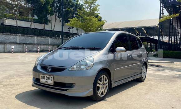 Buy Used Honda Jazz Other Car in Bangkok in Bangkok