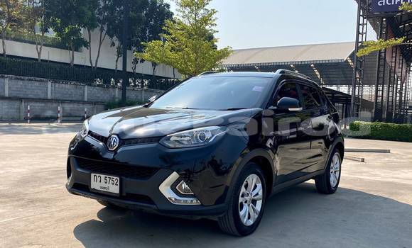 Buy Used MG GS Black Car in Bangkok in Bangkok