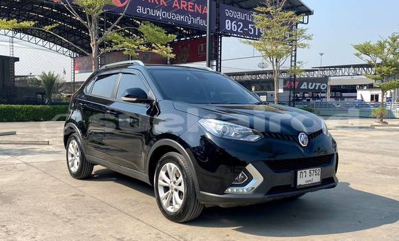 Buy Used MG GS Black Car in Bangkok in Bangkok Buy Used MG GS Black Car in Bangkok in Bangkok