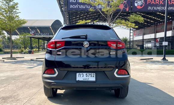 Buy Used MG GS Black Car in Bangkok in Bangkok Buy Used MG GS Black Car in Bangkok in Bangkok