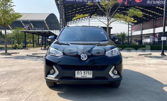 Buy Used MG GS Black Car in Bangkok in Bangkok Buy Used MG GS Black Car in Bangkok in Bangkok