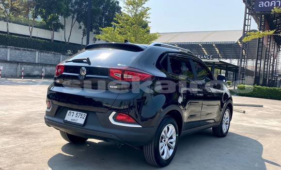 Buy Used MG GS Black Car in Bangkok in Bangkok Buy Used MG GS Black Car in Bangkok in Bangkok