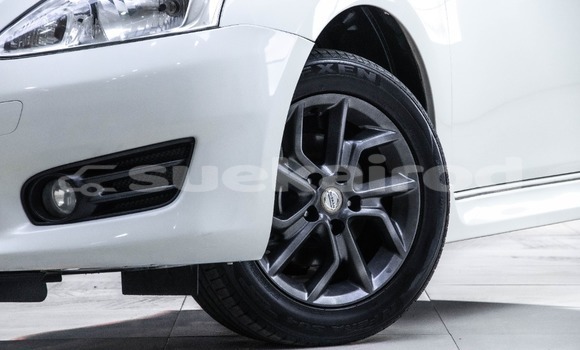 Buy Used Nissan Pulsar White Car in Bangkok in Bangkok Buy Used Nissan Pulsar White Car in Bangkok in Bangkok