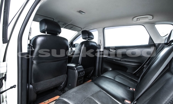 Buy Used Nissan Pulsar White Car in Bangkok in Bangkok Buy Used Nissan Pulsar White Car in Bangkok in Bangkok