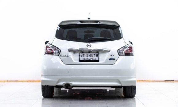 Buy Used Nissan Pulsar White Car in Bangkok in Bangkok Buy Used Nissan Pulsar White Car in Bangkok in Bangkok