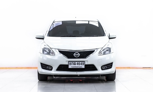 Buy Used Nissan Pulsar White Car in Bangkok in Bangkok Buy Used Nissan Pulsar White Car in Bangkok in Bangkok