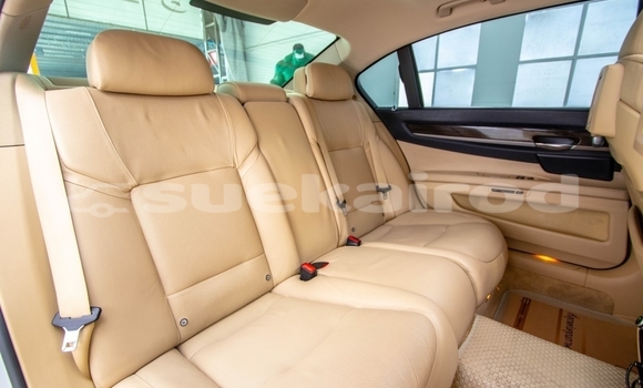 Buy Used BMW 7-Series White Car in Bangkok in Bangkok Buy Used BMW 7-Series White Car in Bangkok in Bangkok