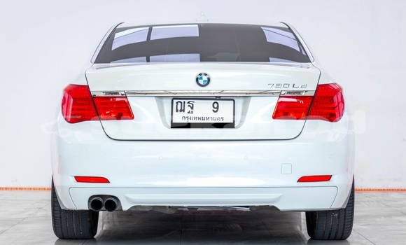 Buy Used BMW 7-Series White Car in Bangkok in Bangkok Buy Used BMW 7-Series White Car in Bangkok in Bangkok