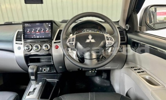 Buy Used Mitsubishi Pajero Sport Black Car in Bangkok in Bangkok Buy Used Mitsubishi Pajero Sport Black Car in Bangkok in Bangkok