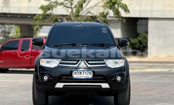 Buy Used Mitsubishi Pajero Sport Black Car in Bangkok in Bangkok Buy Used Mitsubishi Pajero Sport Black Car in Bangkok in Bangkok