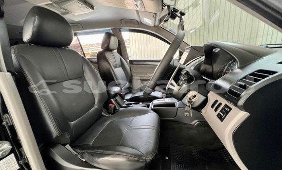 Buy Used Mitsubishi Pajero Sport Black Car in Bangkok in Bangkok Buy Used Mitsubishi Pajero Sport Black Car in Bangkok in Bangkok