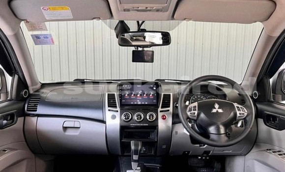 Buy Used Mitsubishi Pajero Sport Black Car in Bangkok in Bangkok Buy Used Mitsubishi Pajero Sport Black Car in Bangkok in Bangkok