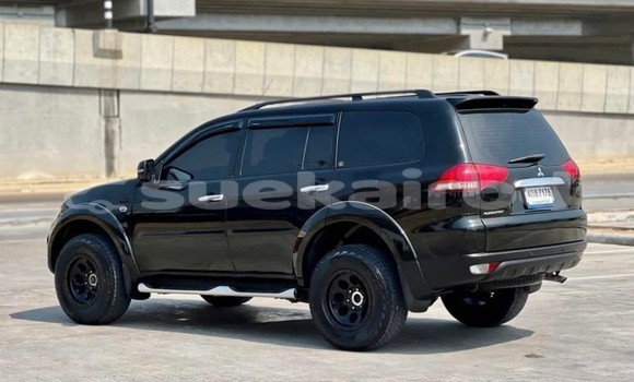 Buy Used Mitsubishi Pajero Sport Black Car in Bangkok in Bangkok Buy Used Mitsubishi Pajero Sport Black Car in Bangkok in Bangkok