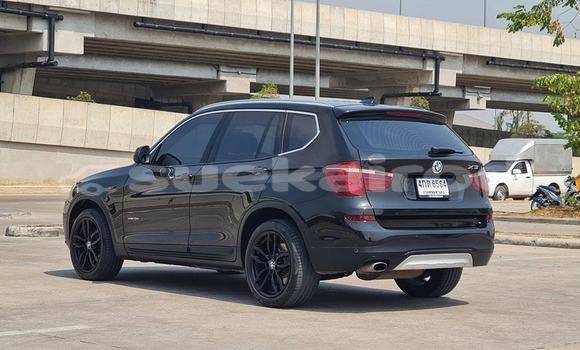 Buy Used BMW X3 Black Car in Bangkok in Bangkok Buy Used BMW X3 Black Car in Bangkok in Bangkok