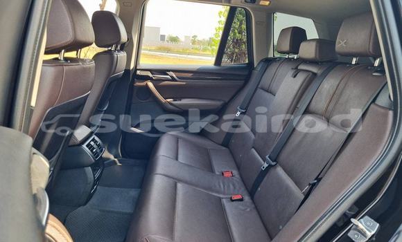 Buy Used BMW X3 Black Car in Bangkok in Bangkok Buy Used BMW X3 Black Car in Bangkok in Bangkok