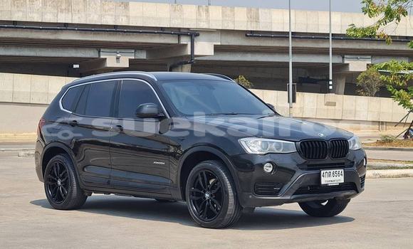 Buy Used BMW X3 Black Car in Bangkok in Bangkok Buy Used BMW X3 Black Car in Bangkok in Bangkok