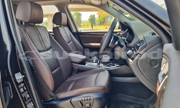 Buy Used BMW X3 Black Car in Bangkok in Bangkok Buy Used BMW X3 Black Car in Bangkok in Bangkok