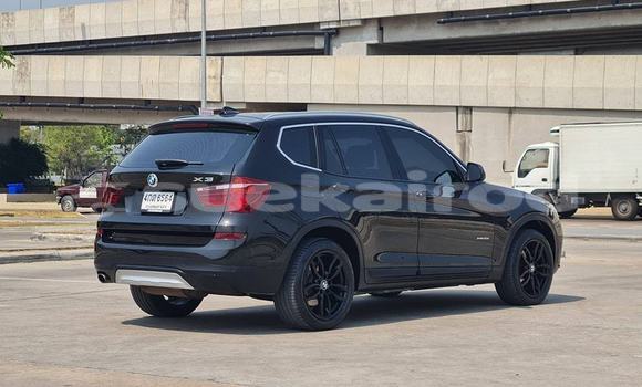 Buy Used BMW X3 Black Car in Bangkok in Bangkok Buy Used BMW X3 Black Car in Bangkok in Bangkok