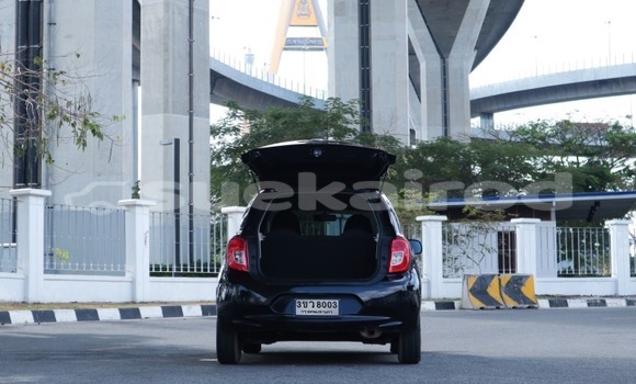 Buy Used Nissan March Black Car in Bangkok in Bangkok Buy Used Nissan March Black Car in Bangkok in Bangkok