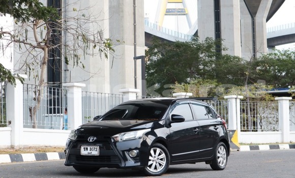 Buy Used Toyota Yaris Black Car in Bangkok in Bangkok Buy Used Toyota Yaris Black Car in Bangkok in Bangkok