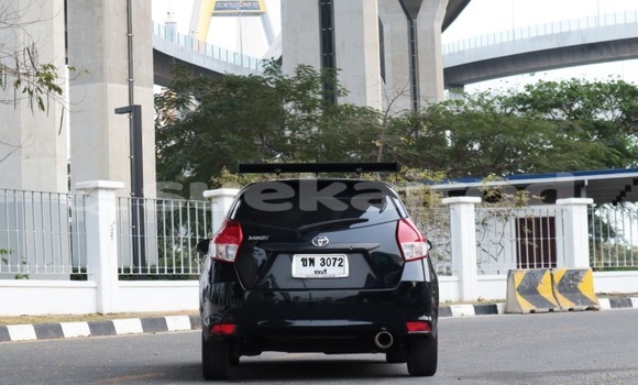 Buy Used Toyota Yaris Black Car in Bangkok in Bangkok Buy Used Toyota Yaris Black Car in Bangkok in Bangkok