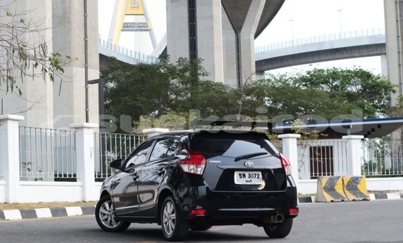 Buy Used Toyota Yaris Black Car in Bangkok in Bangkok Buy Used Toyota Yaris Black Car in Bangkok in Bangkok