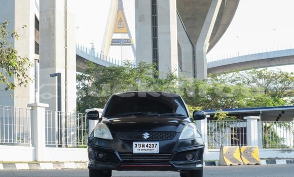 Buy Used Suzuki Swift Black Car in Bangkok in Bangkok Buy Used Suzuki Swift Black Car in Bangkok in Bangkok