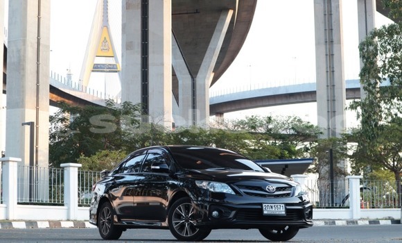 Buy Used Toyota Altis Black Car in Bangkok in Bangkok Buy Used Toyota Altis Black Car in Bangkok in Bangkok