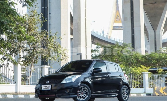 Buy Used Suzuki Swift Black Car in Bangkok in Bangkok Buy Used Suzuki Swift Black Car in Bangkok in Bangkok
