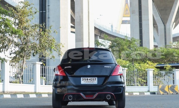Buy Used Suzuki Swift Black Car in Bangkok in Bangkok Buy Used Suzuki Swift Black Car in Bangkok in Bangkok